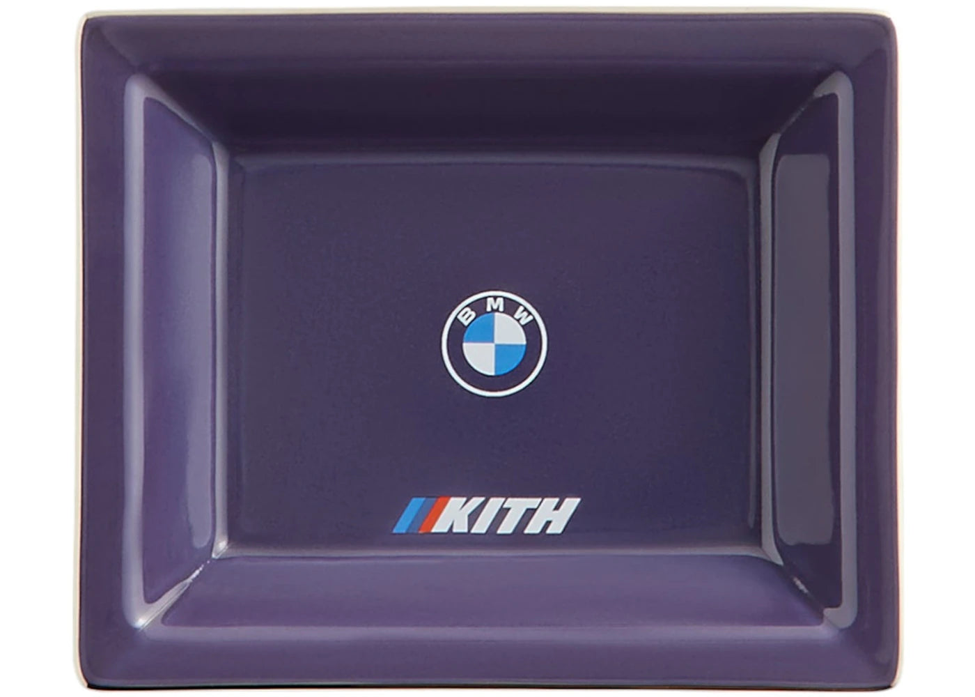 Kith x BMW Catchall Tray Techno Violet