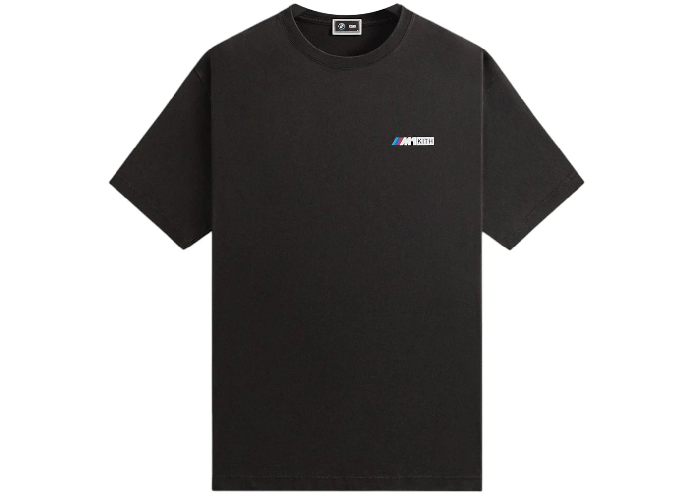 Kith x BMW Classic Motorsport Vintage Tee Black
