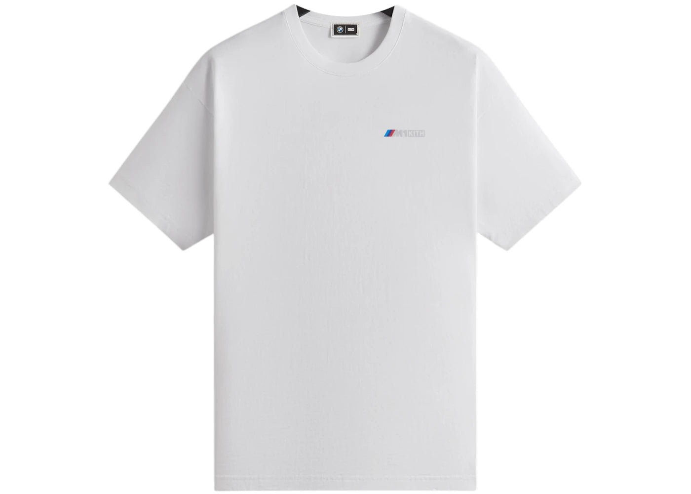 Kith x BMW Classic Motorsport Vintage Tee White