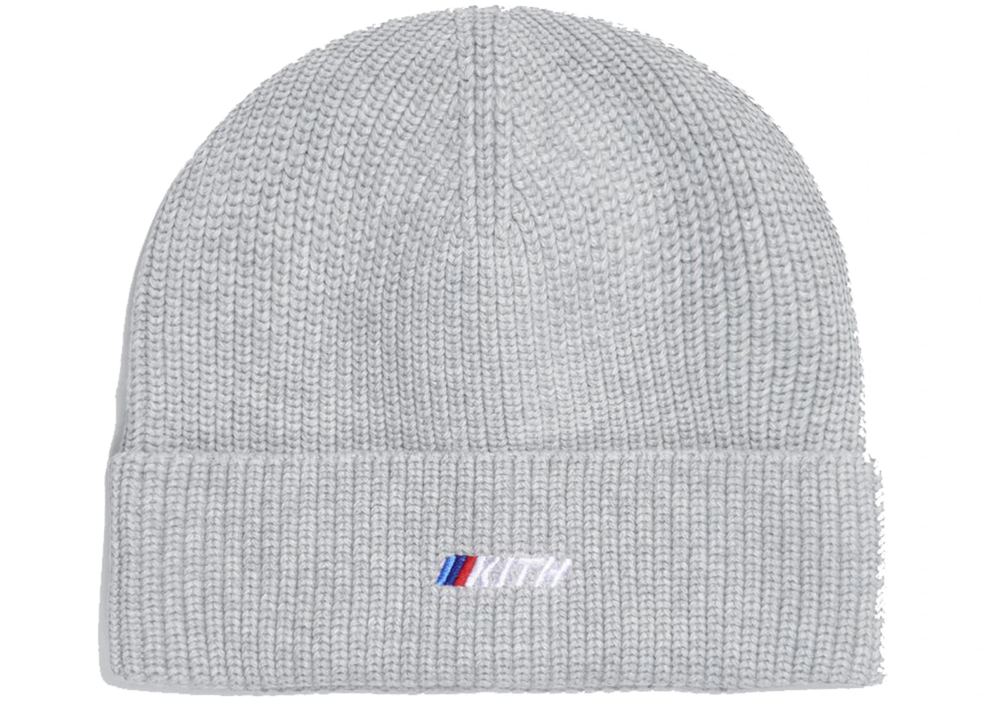 Kith x BMW Dock Beanie Heather Grey