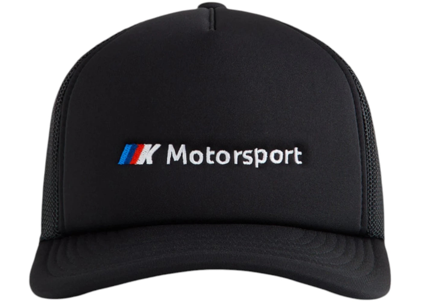 Kith x BMW K Motorsport Nolan Trucker Hat Black