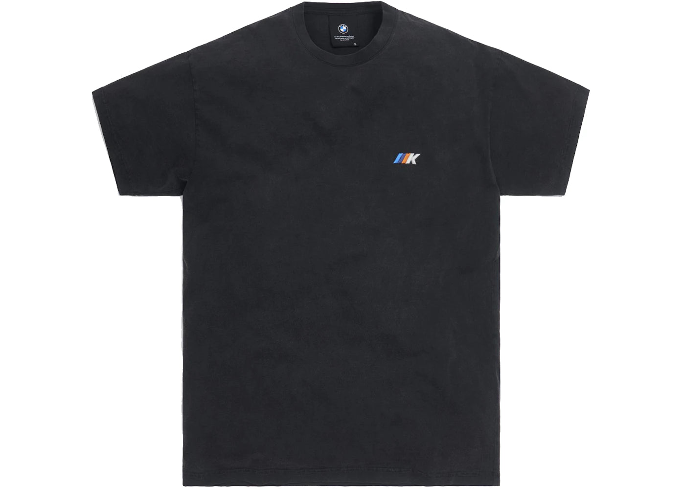 Kith x BMW K Sport Vintage Tee Black