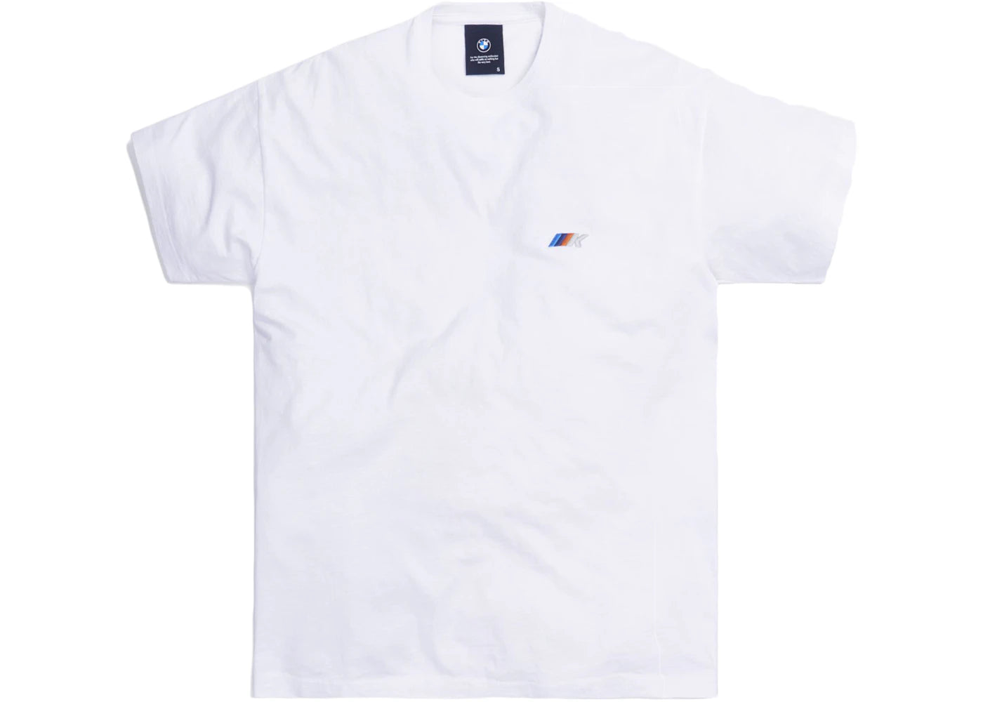 Kith x BMW K Sport Vintage Tee White