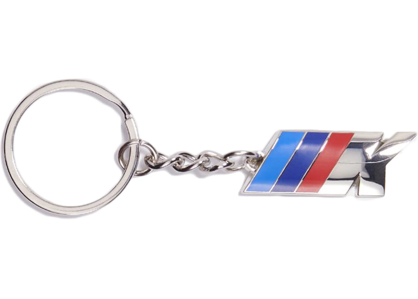 Kith x BMW Keychain Silver