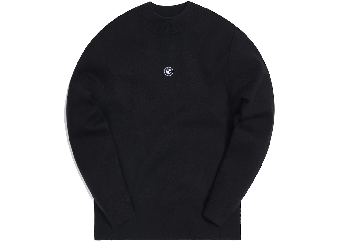 Kith x BMW Knit Mockneck Black