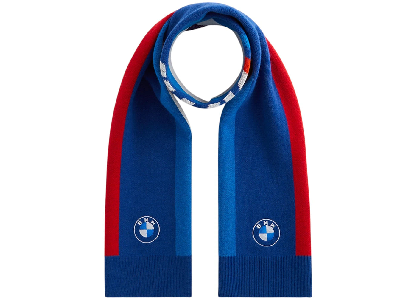 Kith x BMW Knitted Scarf Sonam