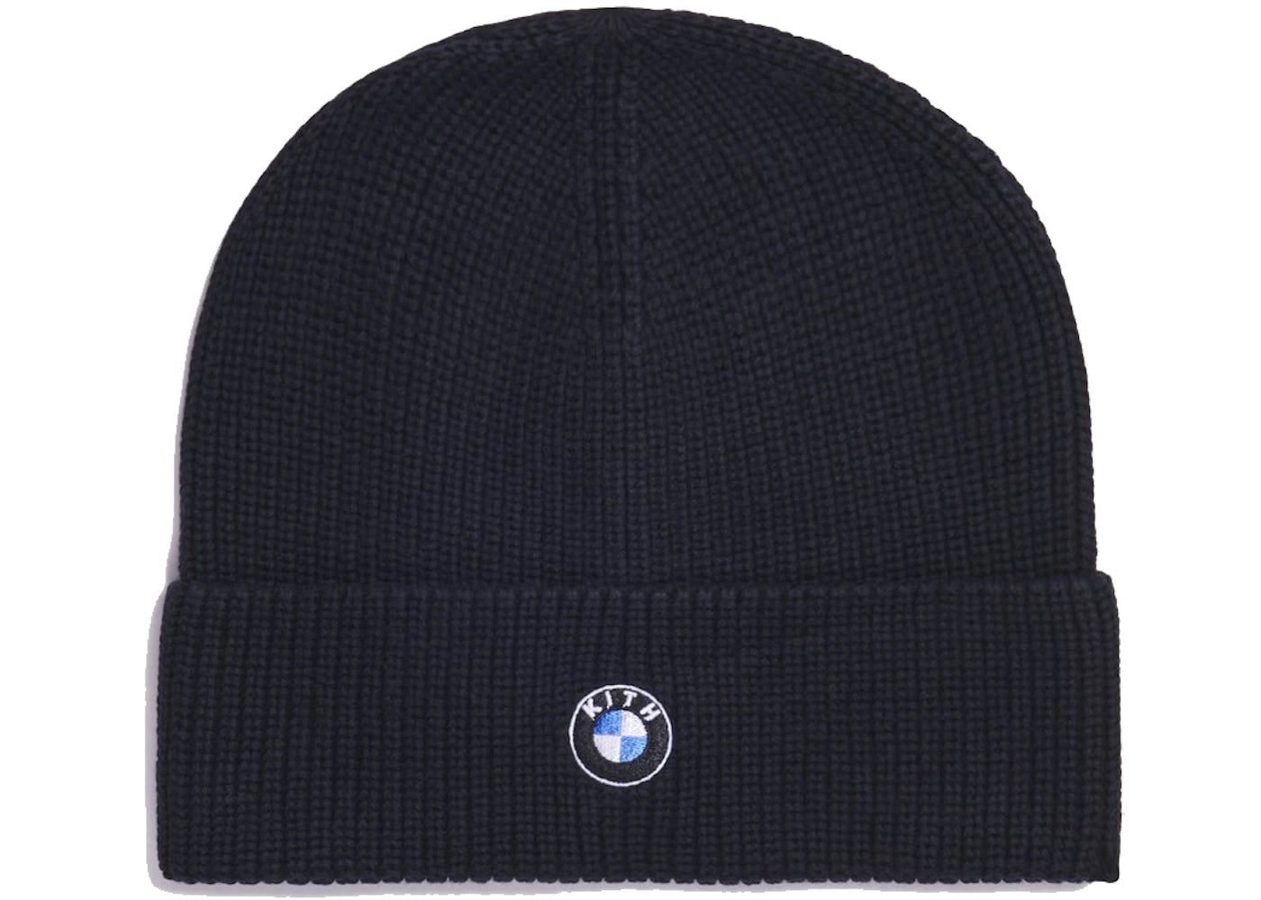 Kith x BMW Logo Dock Beanie Black