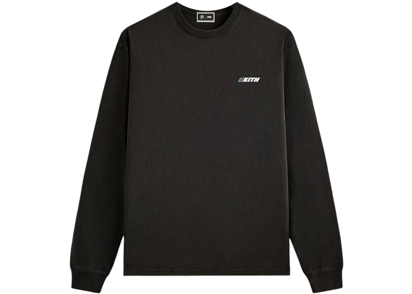 Kith x BMW Long Sleeve Tee Black