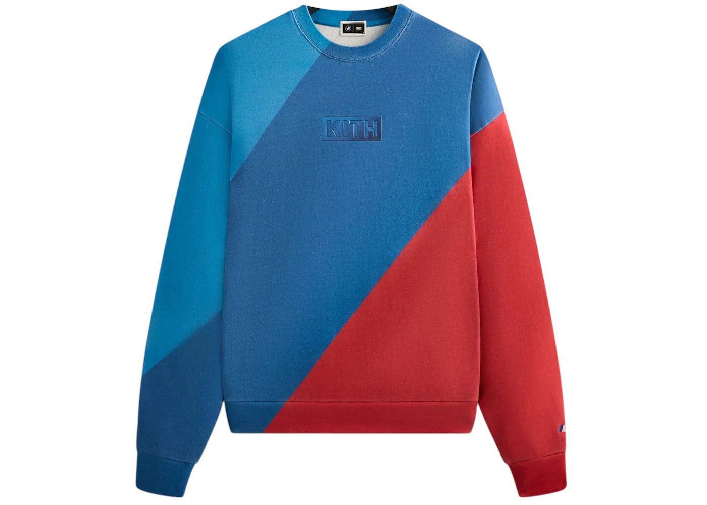 Kith x BMW M Vintage Nelson Crewneck Sonam