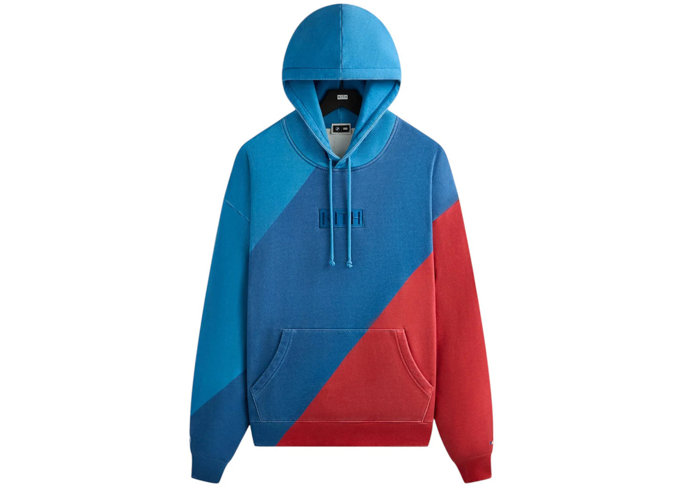 Kith x BMW M Vintage Nelson Hoodie Sonam