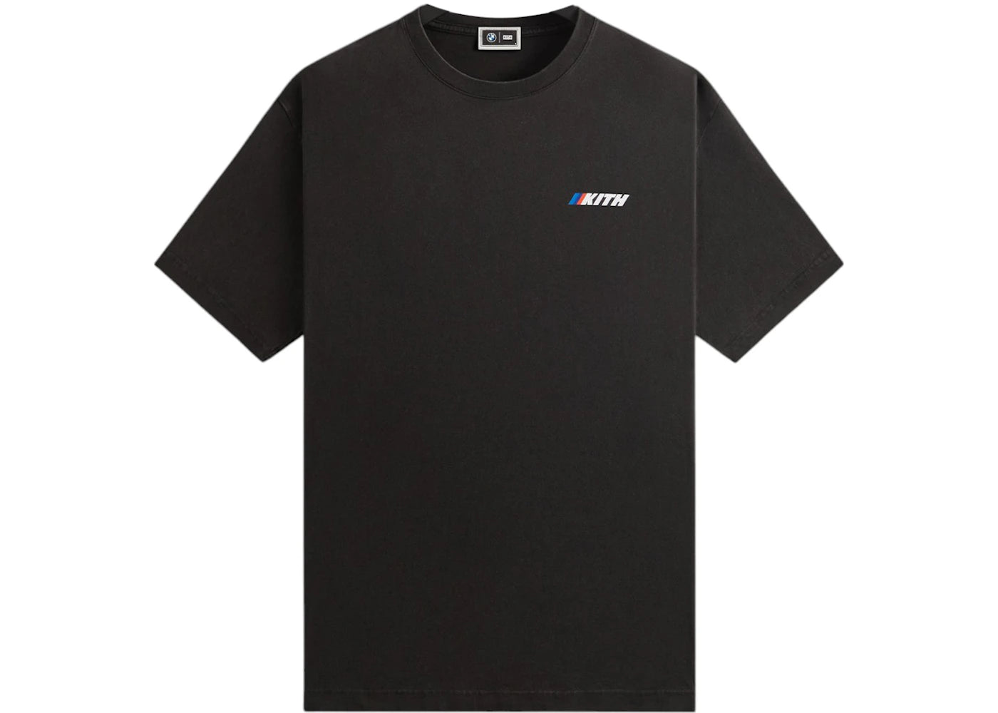 Kith x BMW M Vintage Tee Black