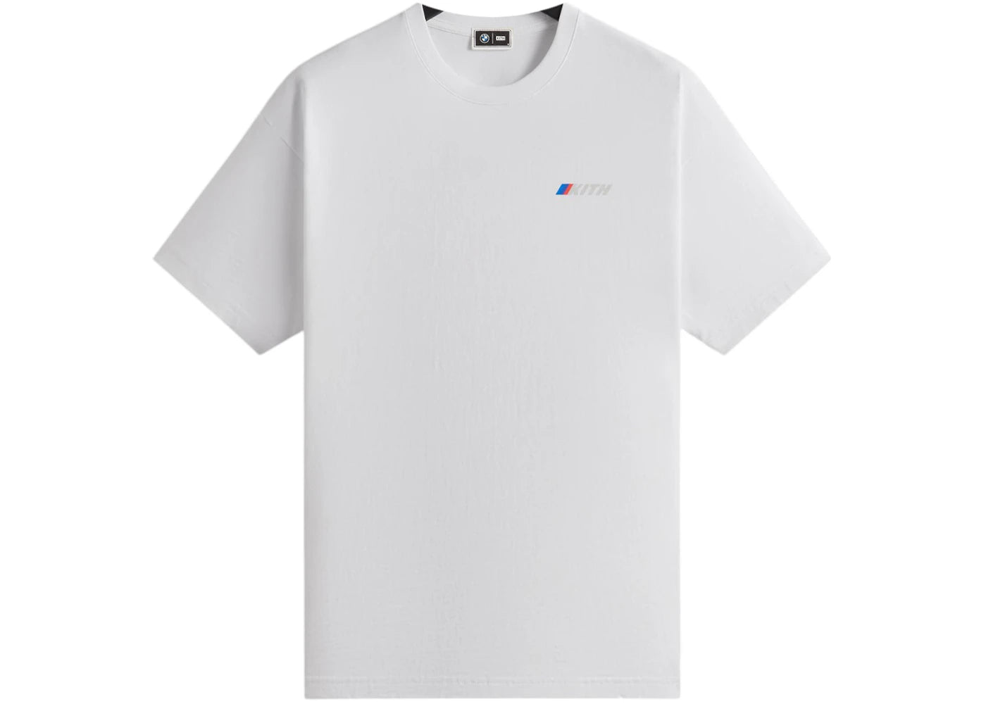 Kith x BMW M Vintage Tee White