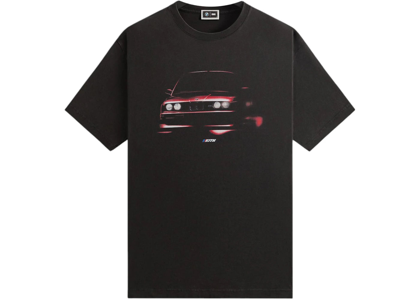 Kith x BMW M3 Blur Tee Black