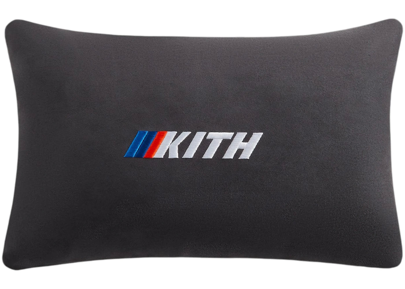 Kith x BMW Micro Suede Car Pillow Techno Violet