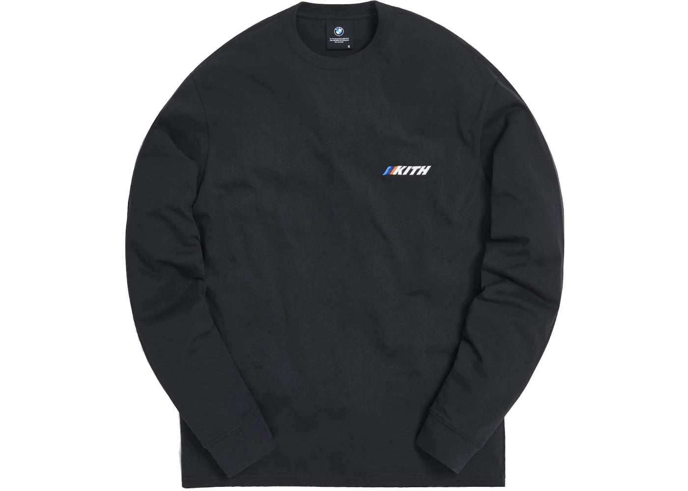 Kith x BMW Motorsports L/S Tee Black