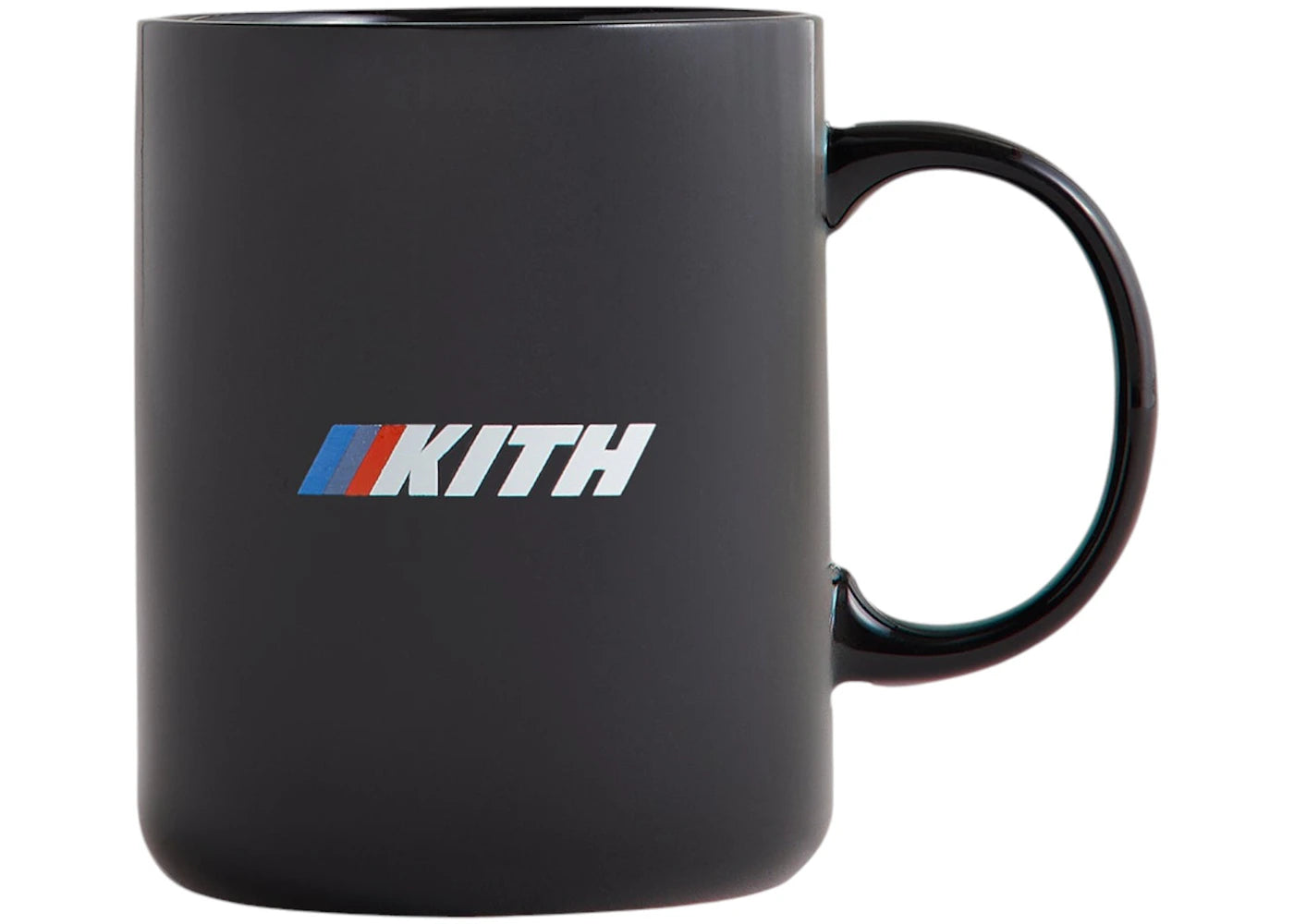 Kith x BMW Mug Black