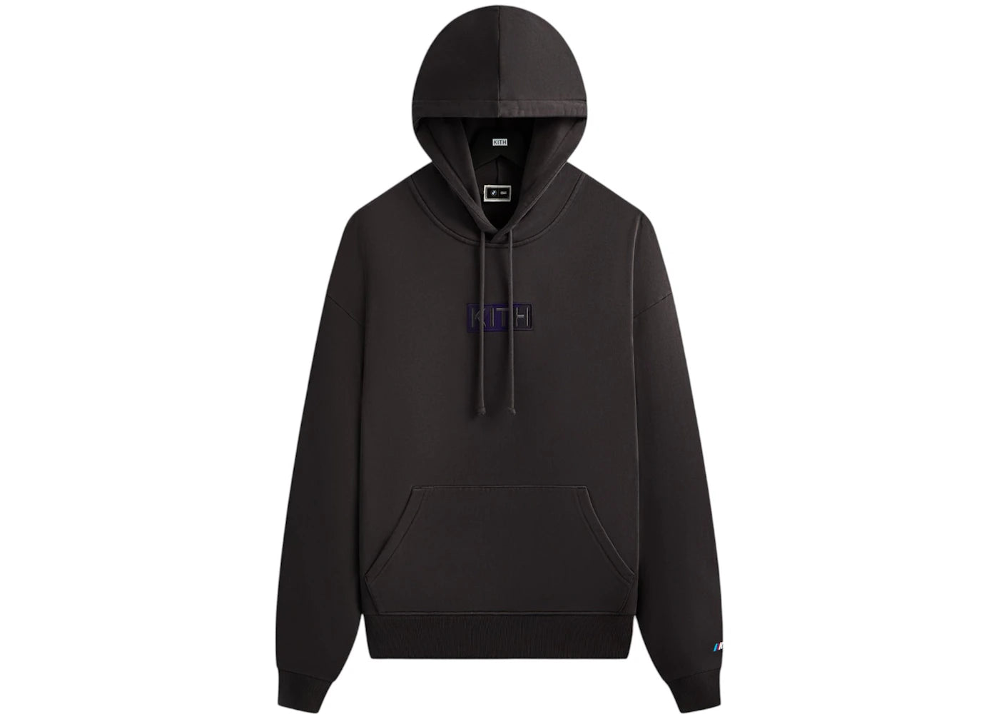 Kith x BMW Nelson Box Logo Hoodie Gotham
