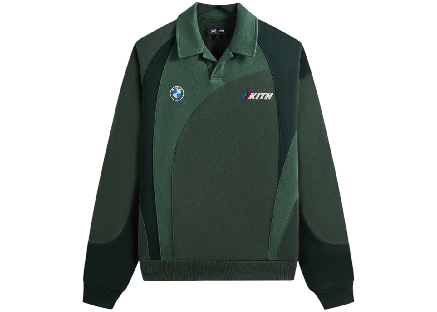 Kith x BMW Nelson Rugby Vitality