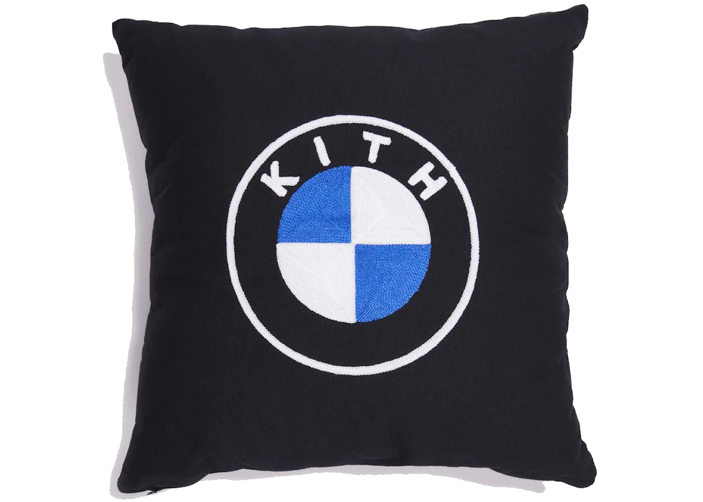 Kith x BMW Pillow Black