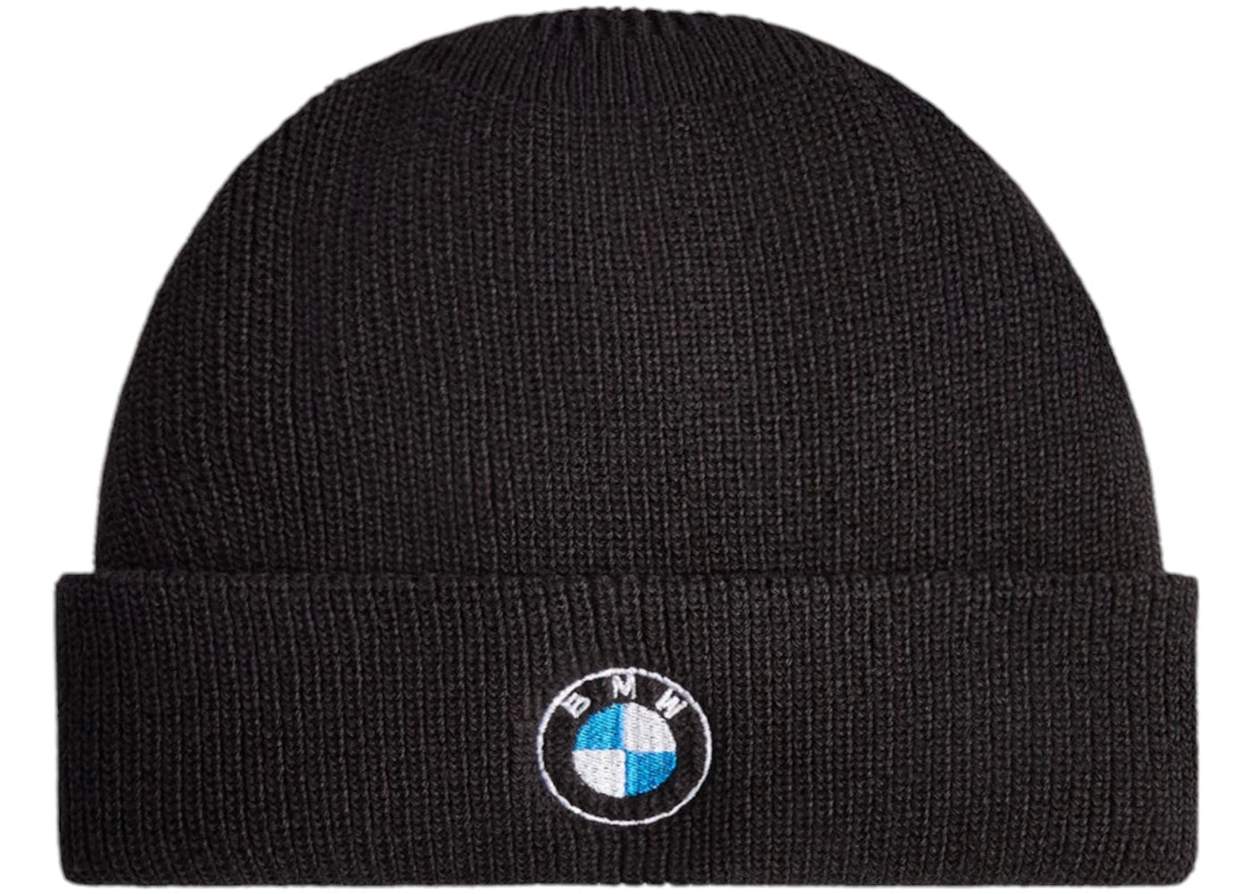 Kith x BMW Rondel Classic Beanie Black