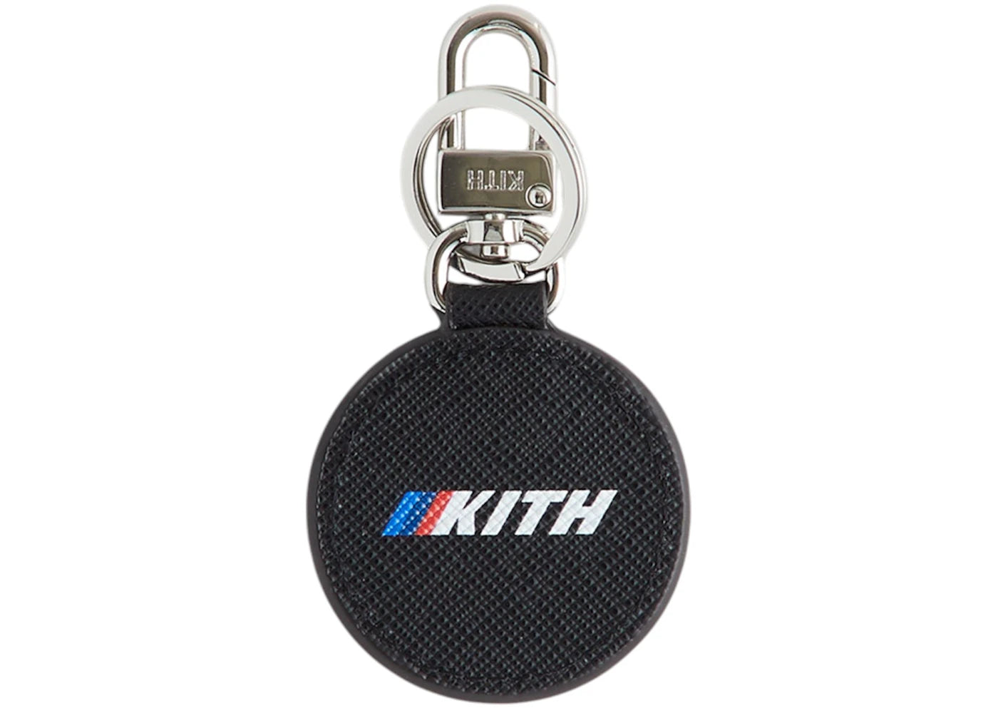 Kith x BMW Rondel Leather Keyring Sonam