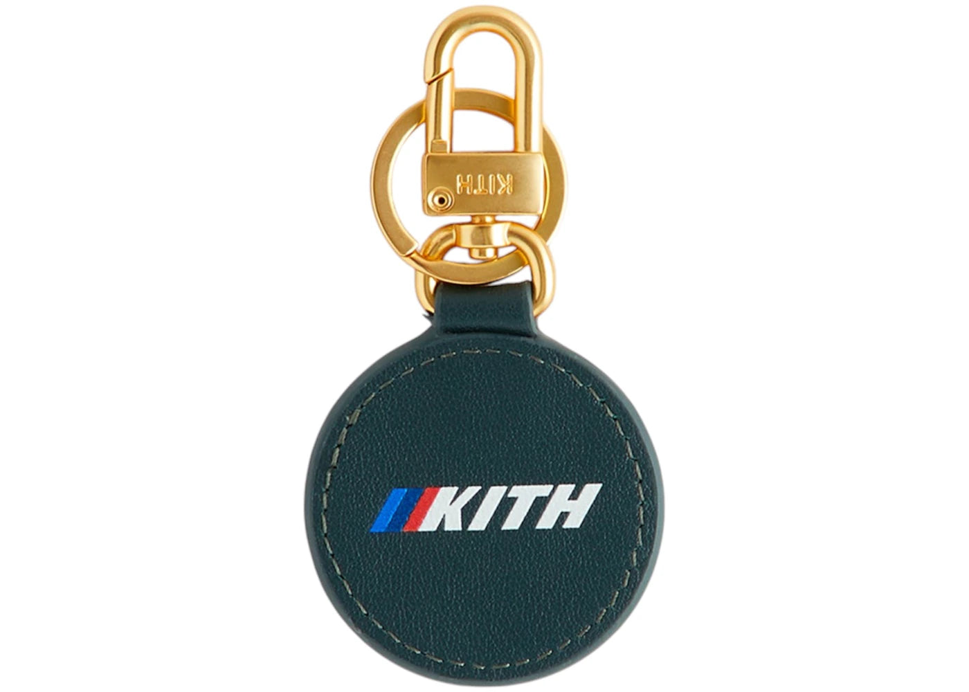 Kith x BMW Rondel Leather Keyring Vitality