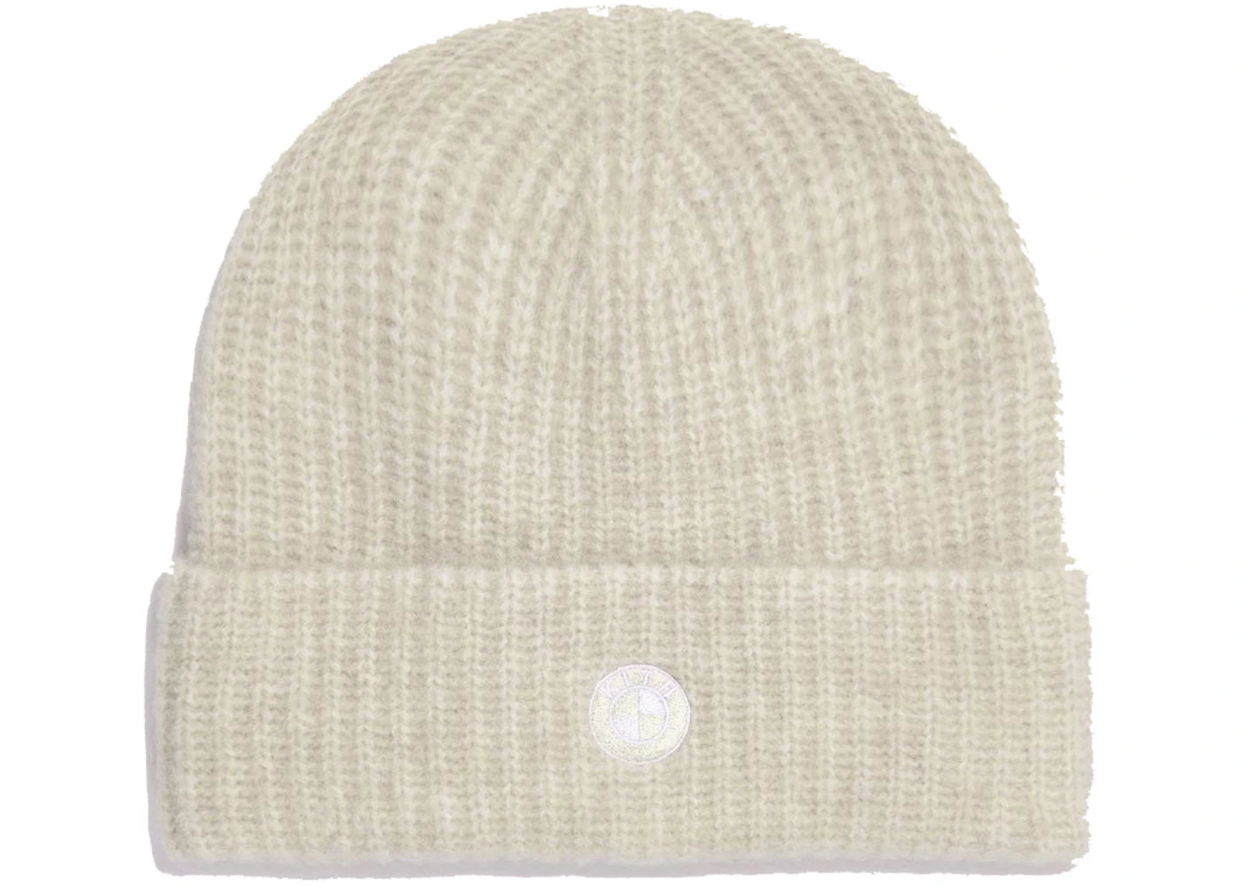 Kith x BMW Roundel Beanie Beige