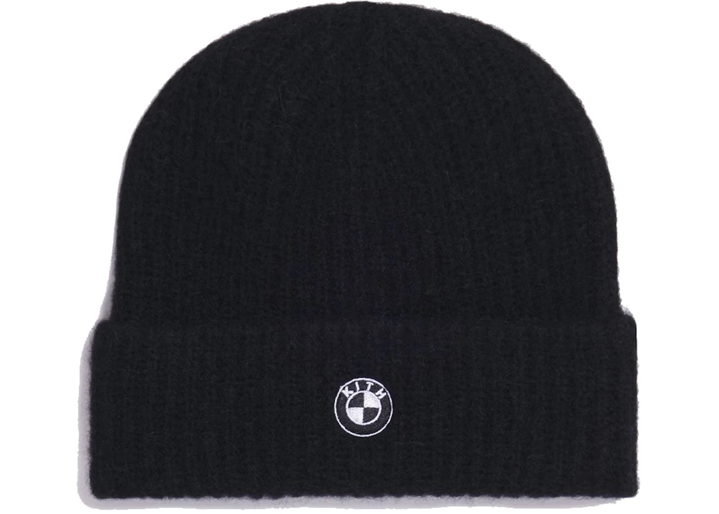 Kith x BMW Roundel Beanie Black