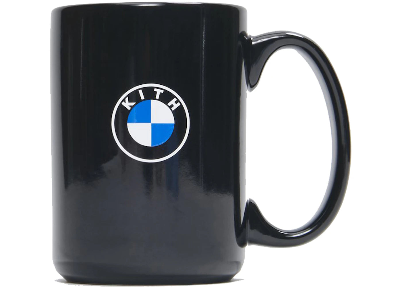 Kith x BMW Roundel Mug Black