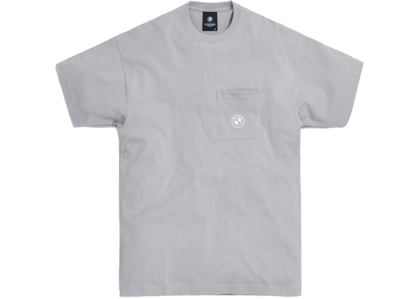 Kith x BMW Roundel Pocket Tee Statue