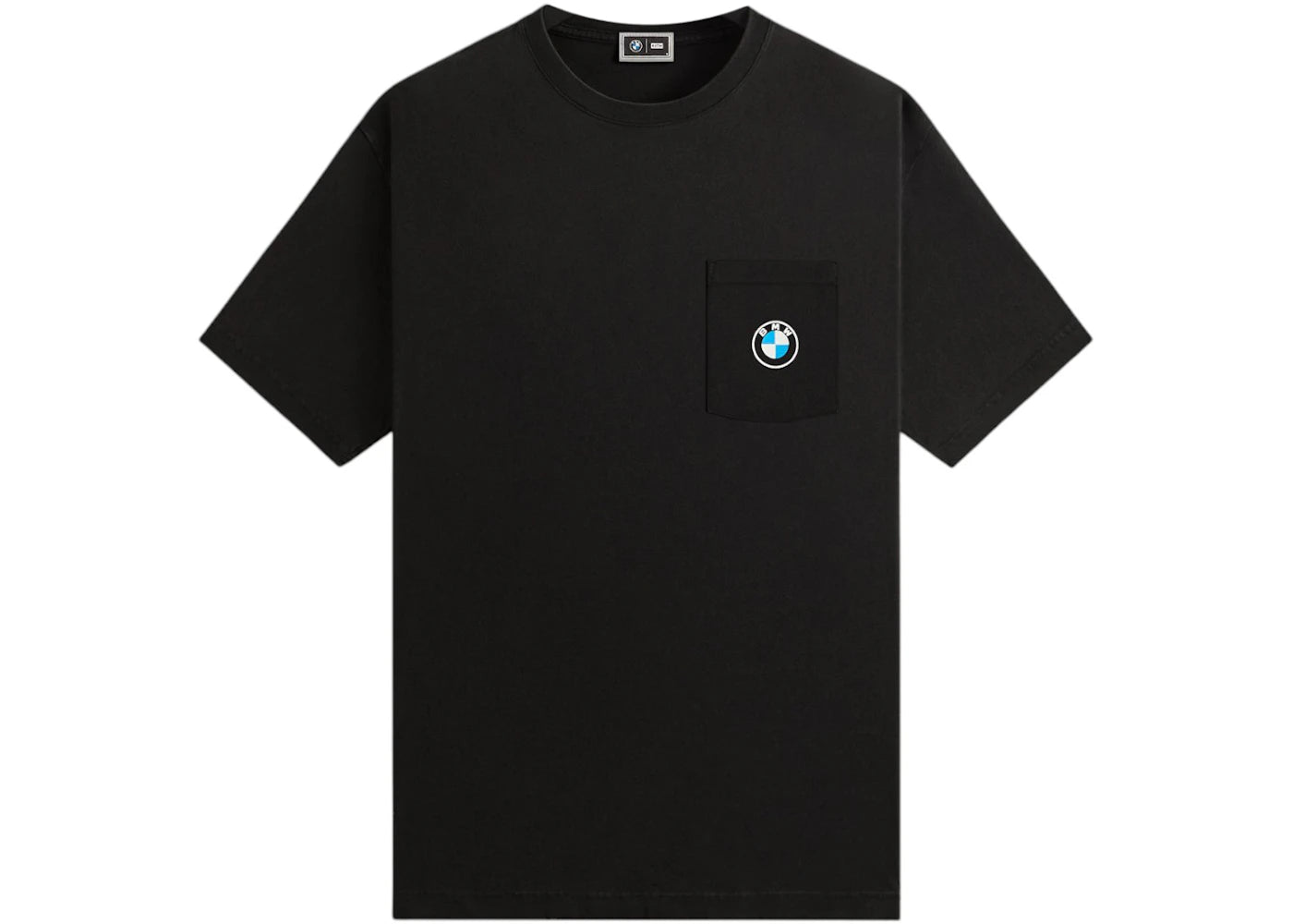 Kith x BMW Series Tee Black