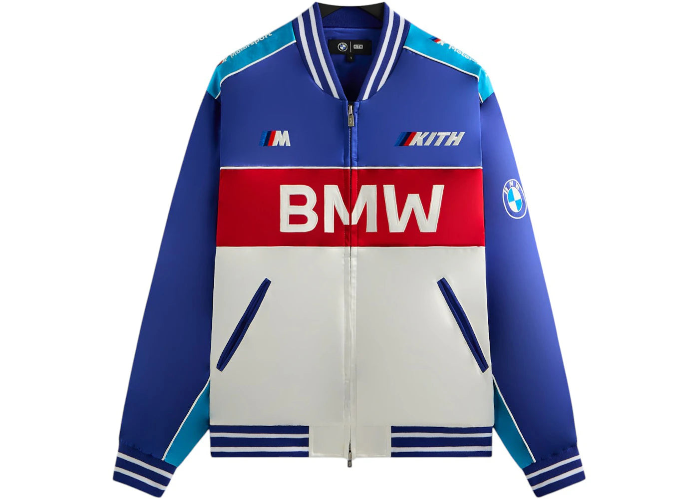 Kith x BMW Souvenir Moto Jacket Sonam