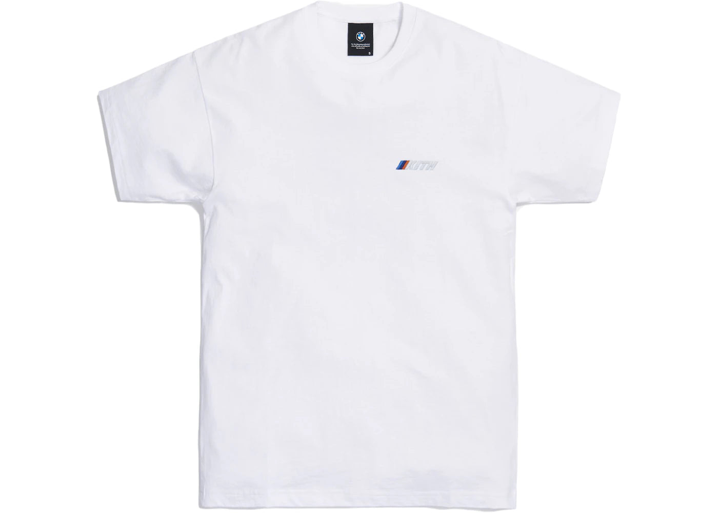 Kith x BMW Spec Tee White