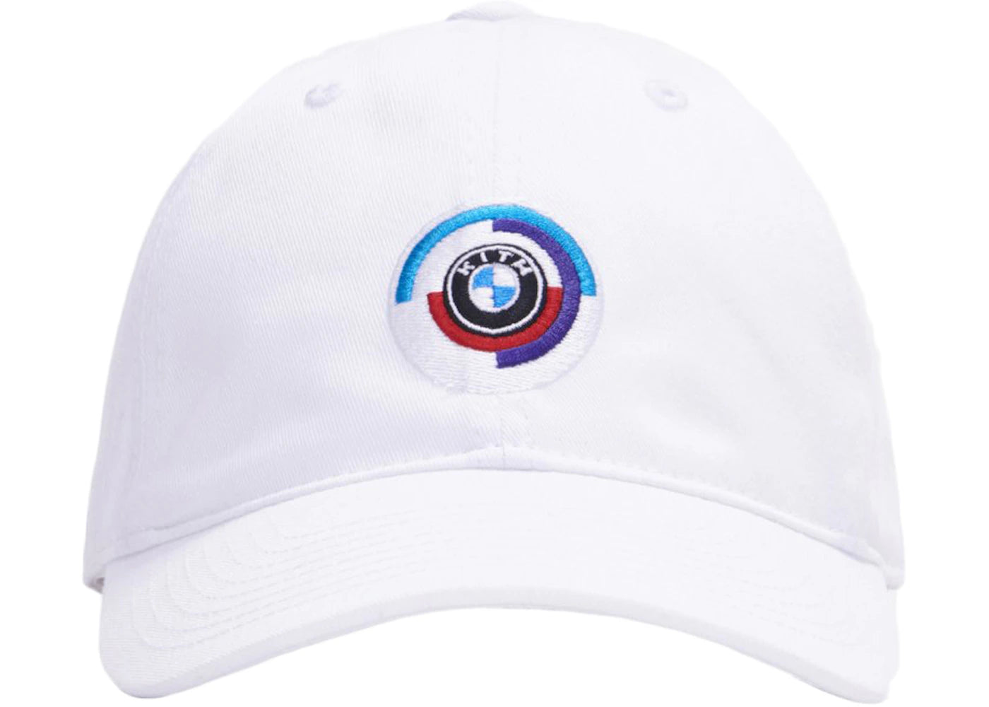 Kith x BMW Vintage Roundel Cap White