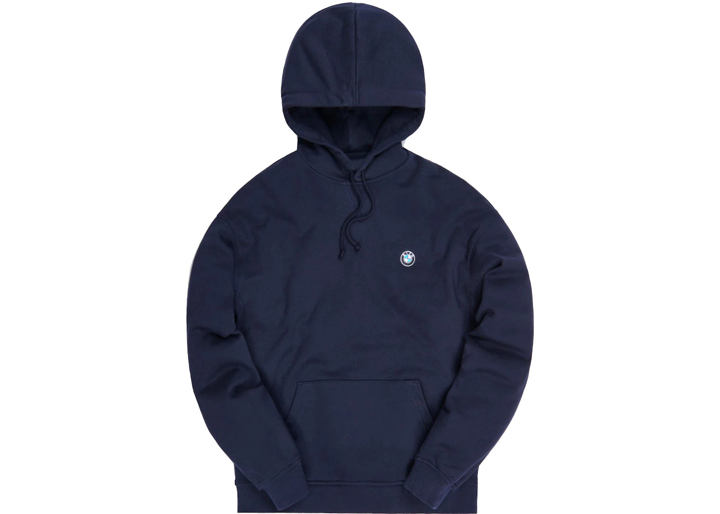 Kith x BMW Williams III Hoodie Navy