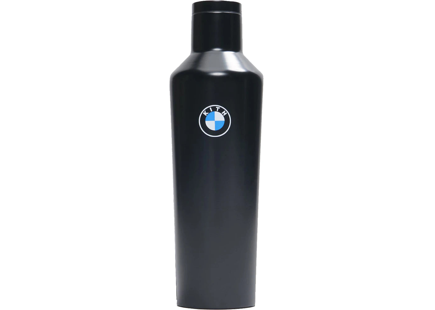 Kith x BMW x Corkcicle Canteen Black