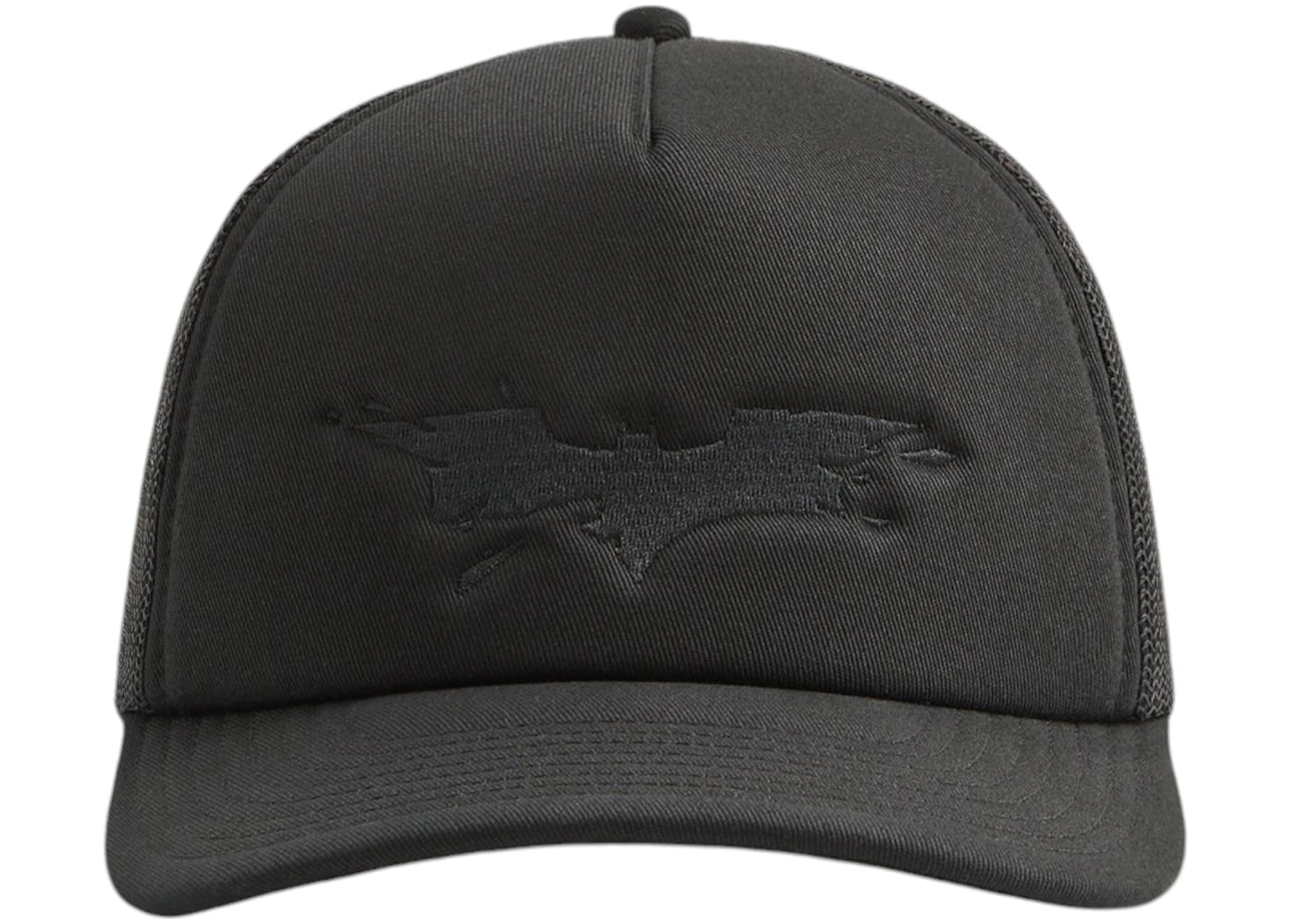 Kith x Batman '08 Nolan Trucker Hat Black