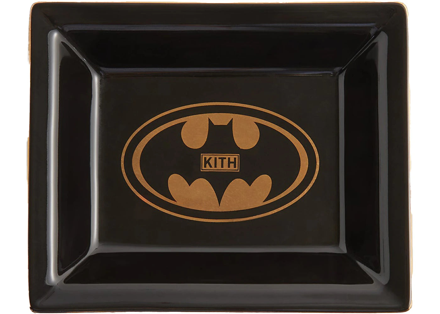 Kith x Batman 1989 Symbol Catchall Tray