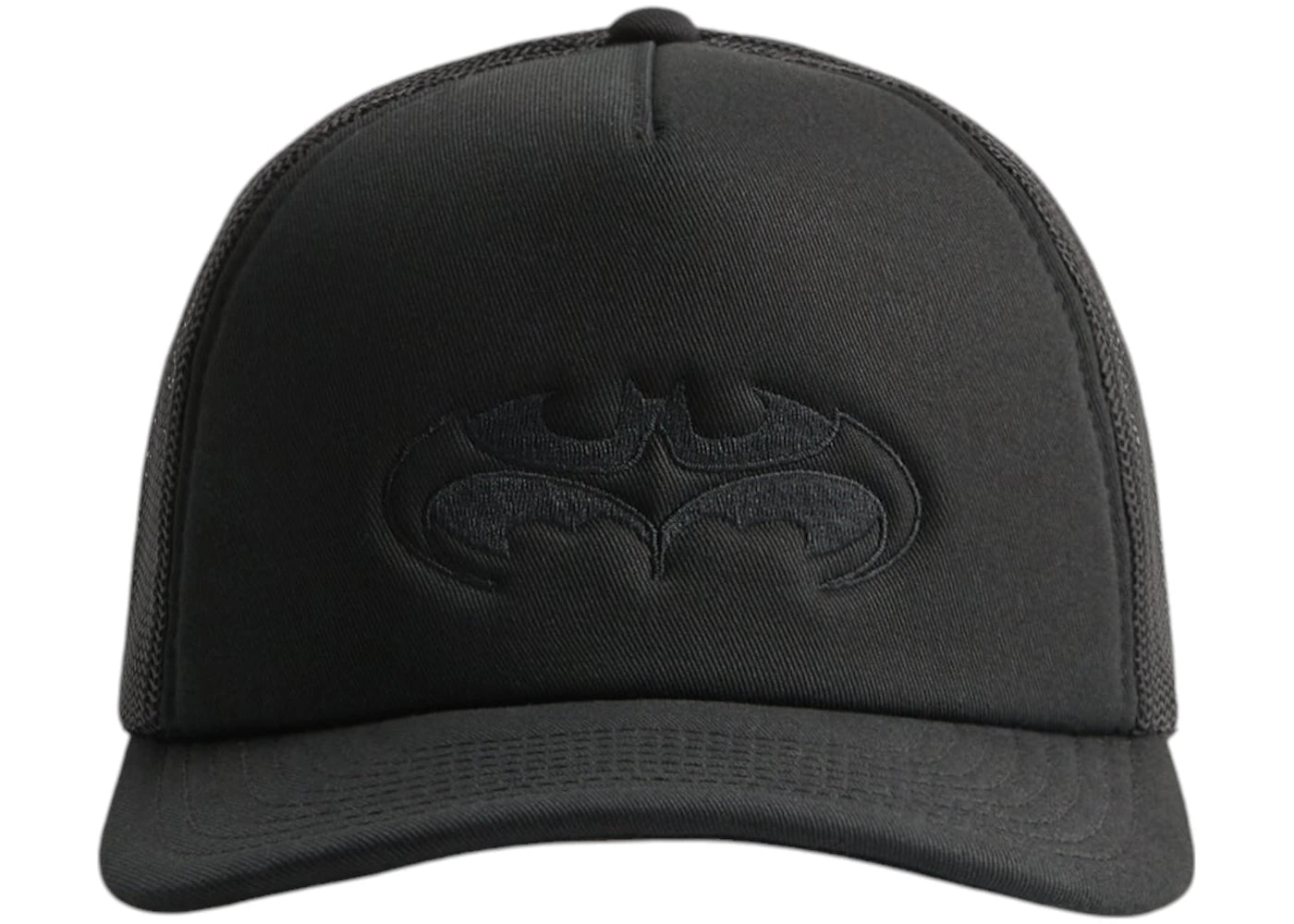 Kith x Batman '96 Nolan Trucker Hat Black