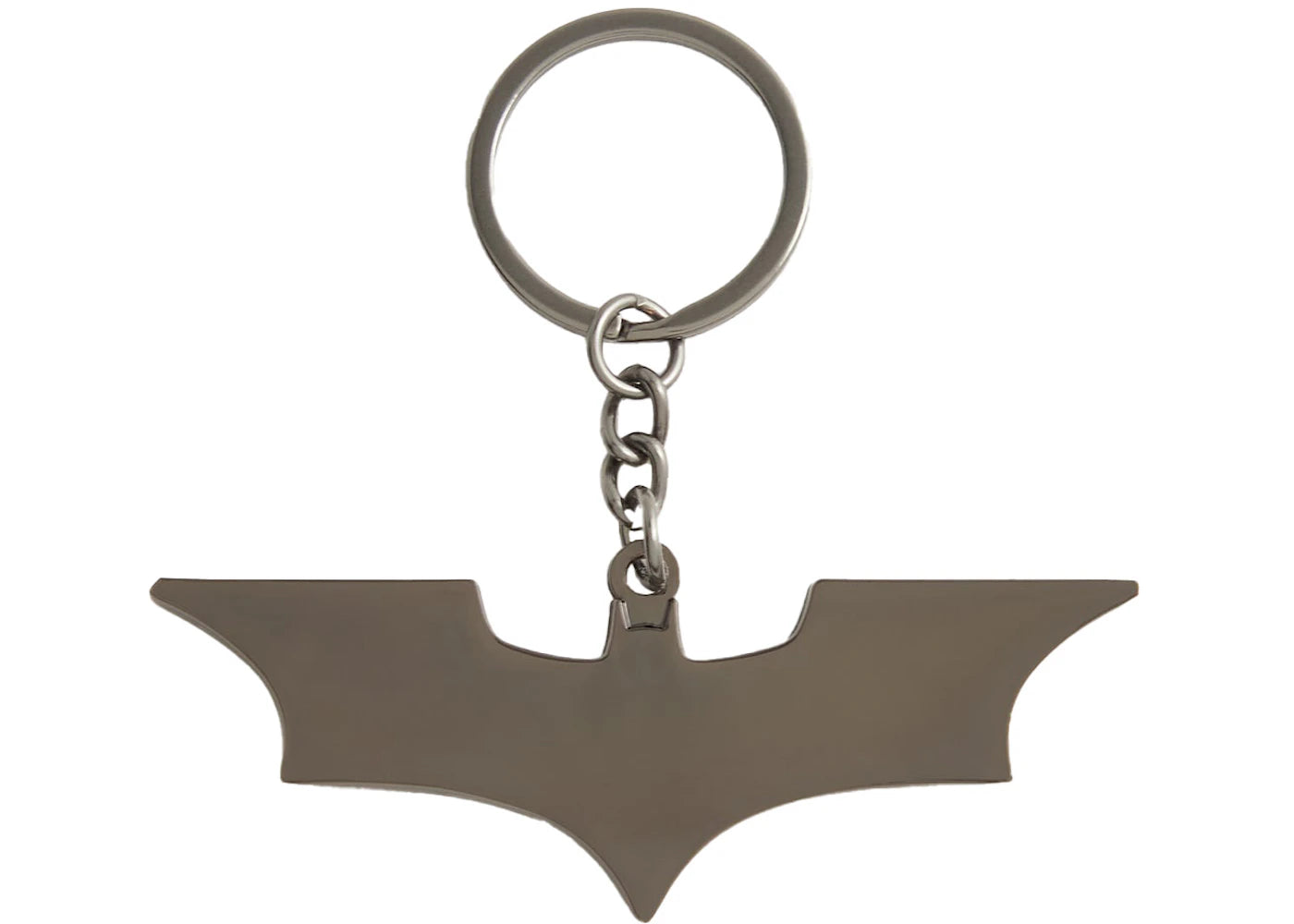 Kith x Batman Dark Knight Symbol Keychain