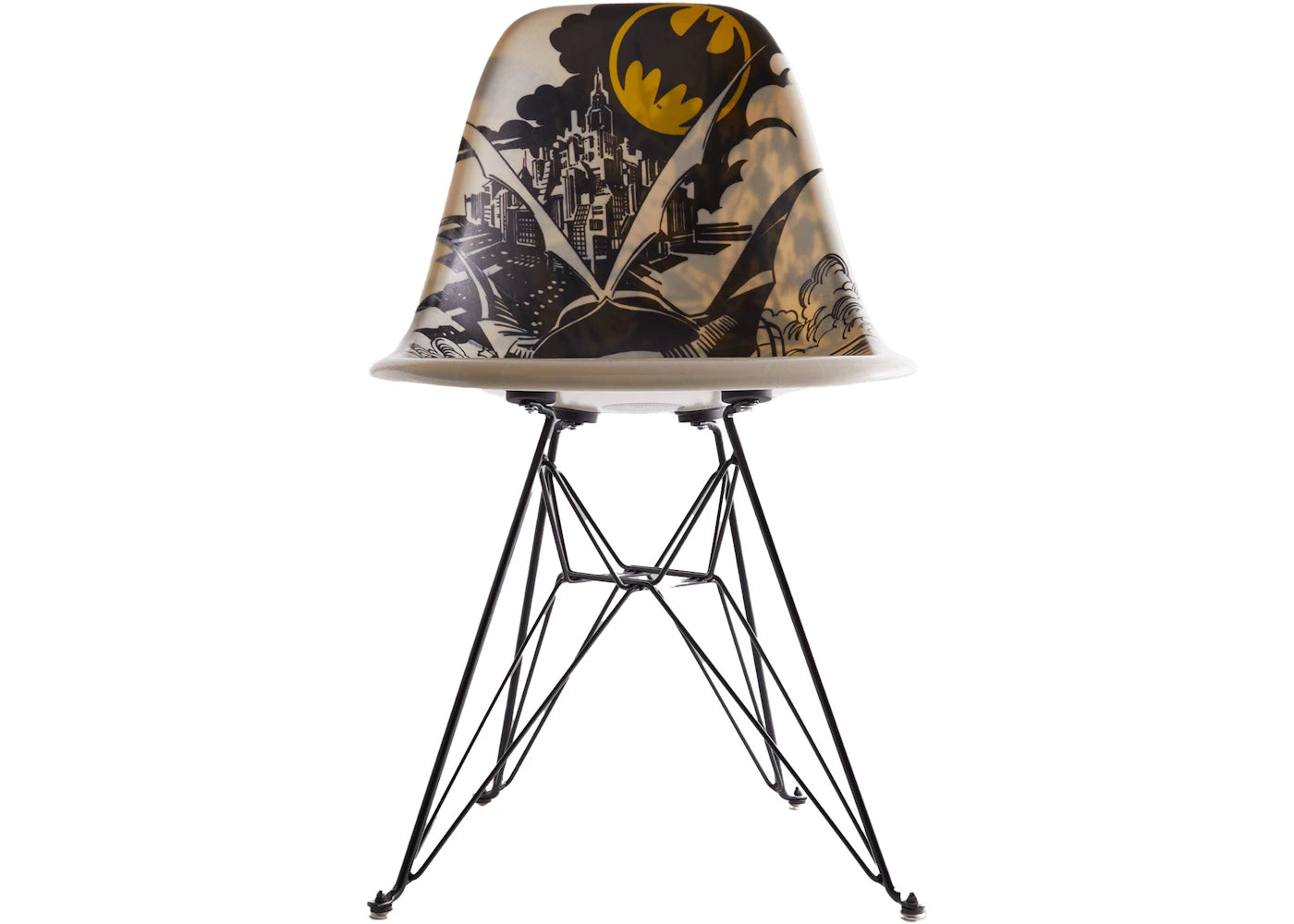 Kith x Batman For Modernica Batman Comic Chair