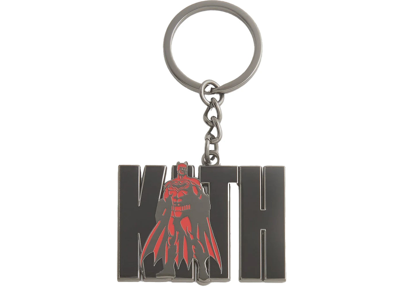 Kith x Batman Keychain