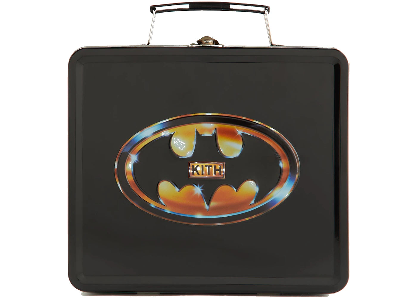 Kith x Batman Kids Lunch Box