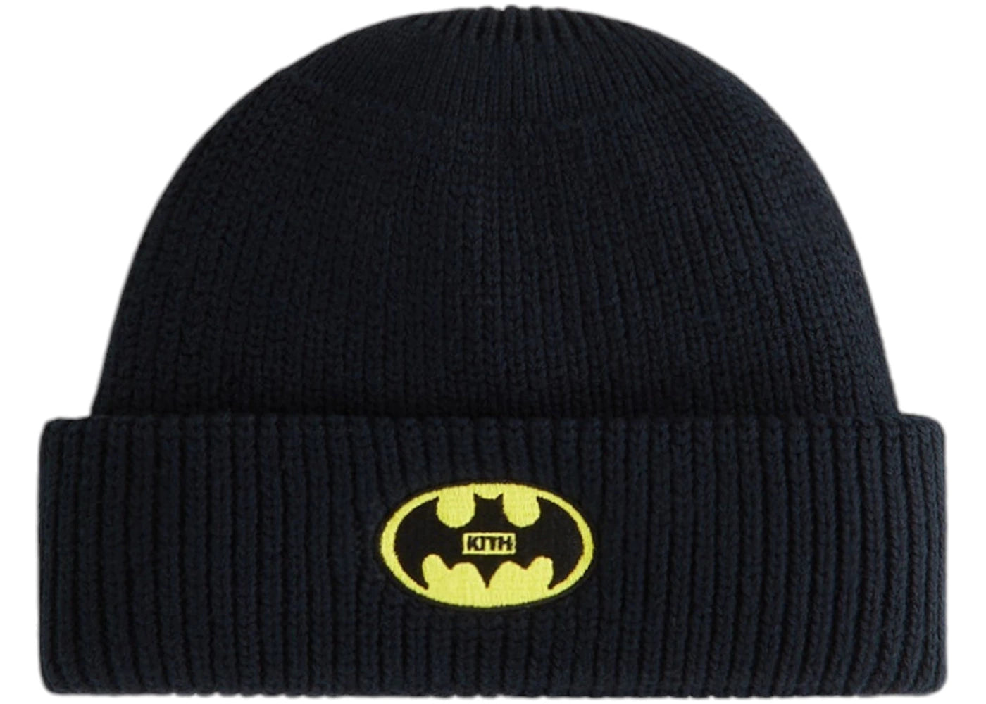 Kith x Batman Kids Mia Beanie Black