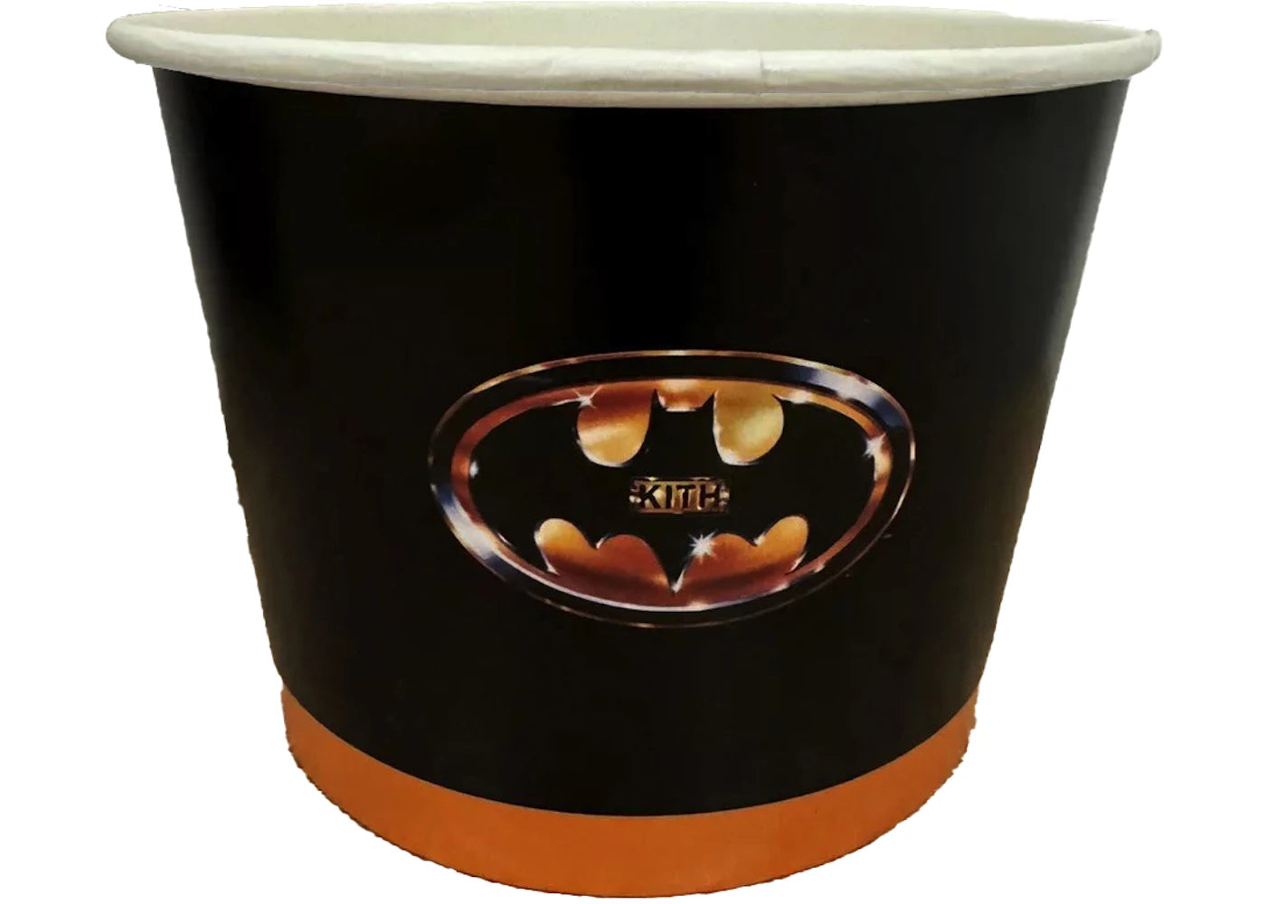 Kith x Batman Movie Screening Commemorative Popcorn Bucket