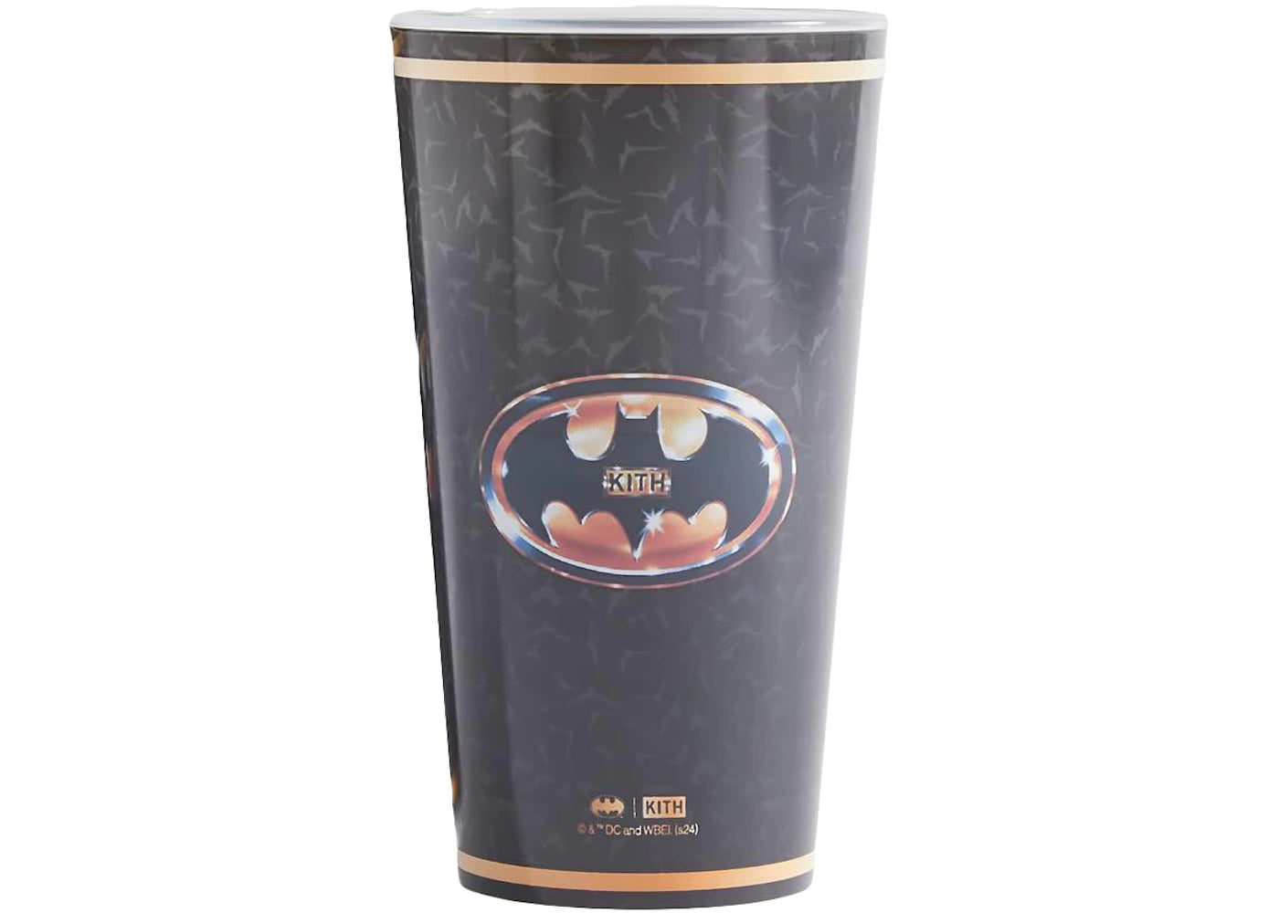 Kith x Batman Movie Screening Commemorative Soda Cup