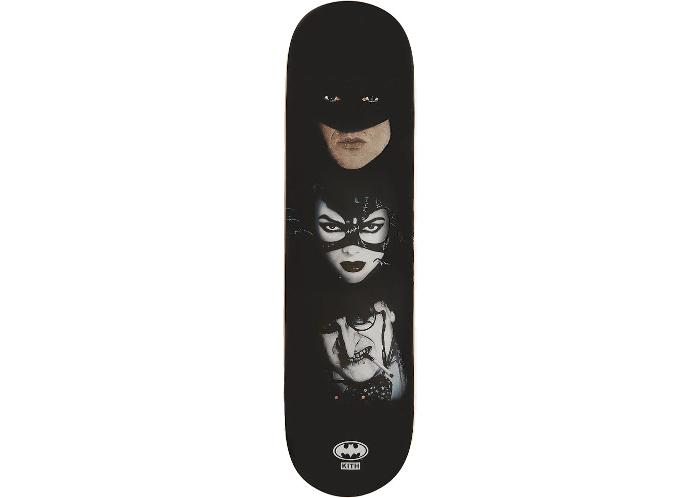 Kith x Batman Returns Skatedeck