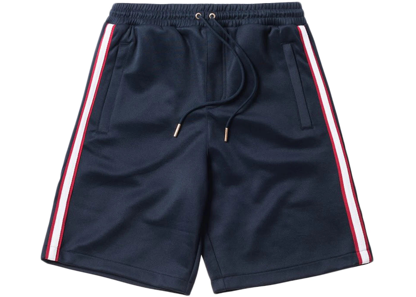 Kith x Bergdorf Goodman Track Short Eclipse Navy