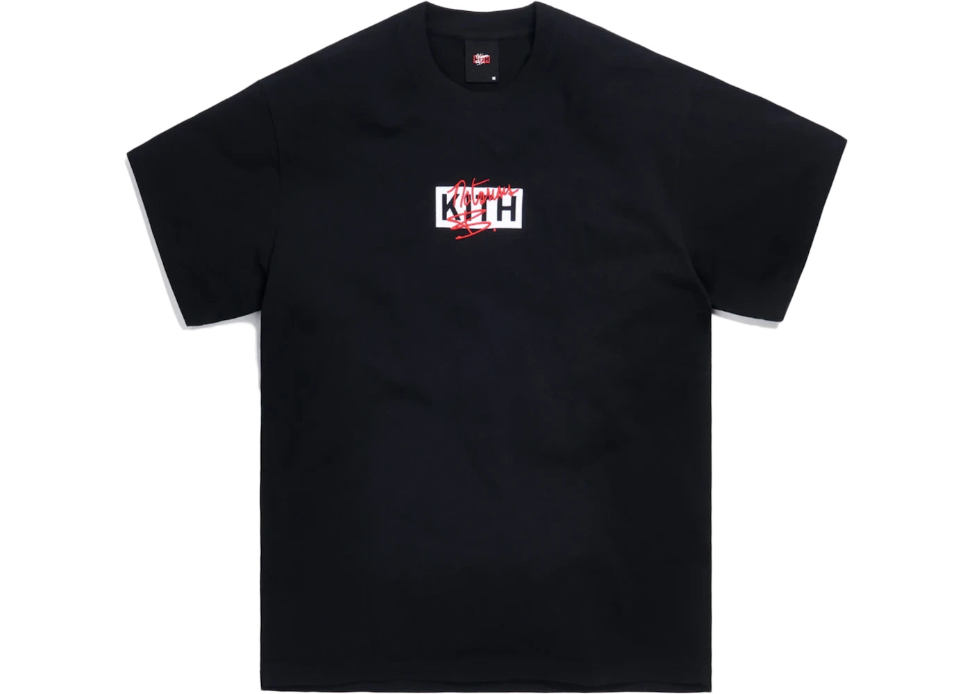 Kith x Biggie Notorious Tee Black