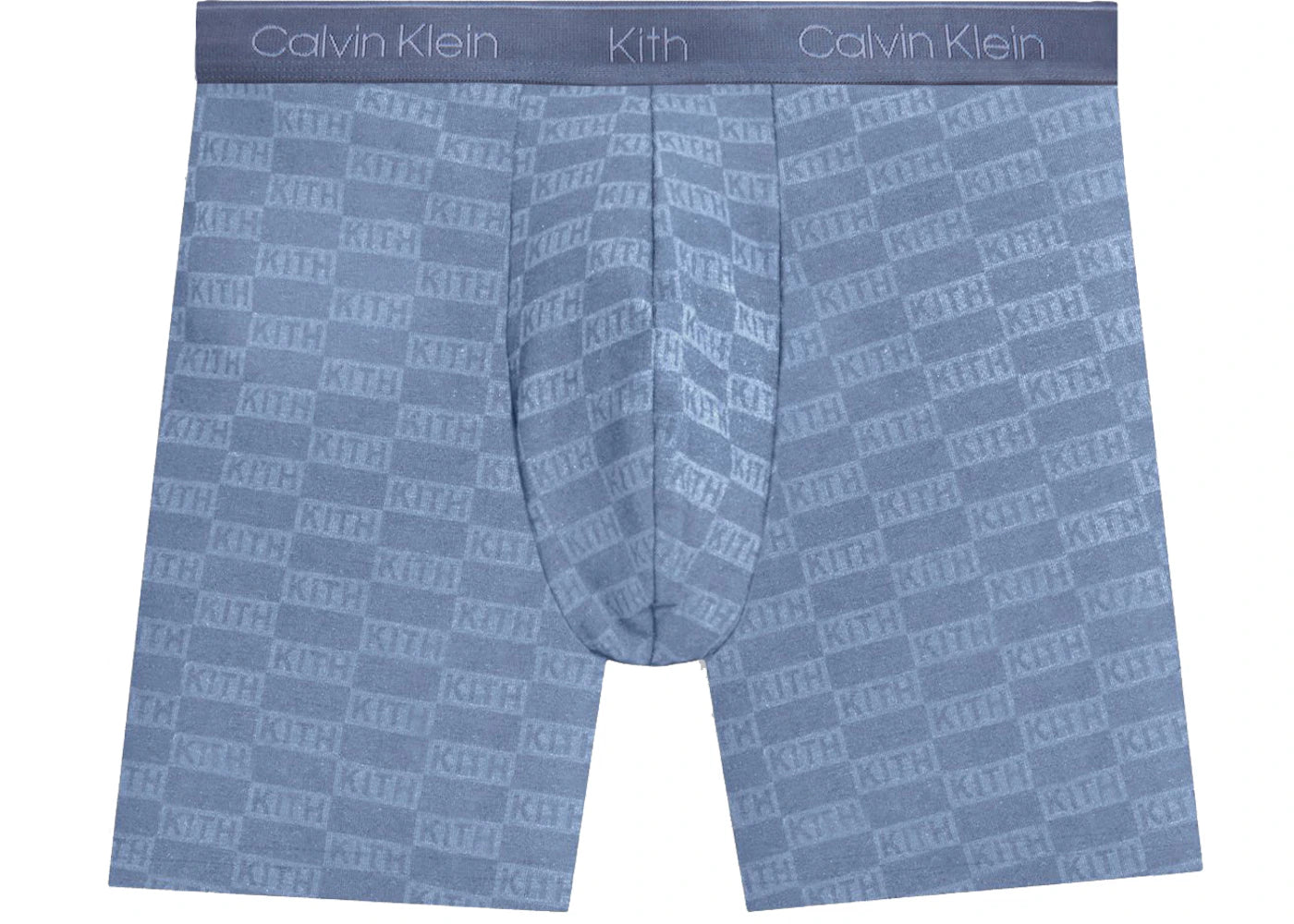 Kith x Calvin Klein Classic Boxer Brief Indigo